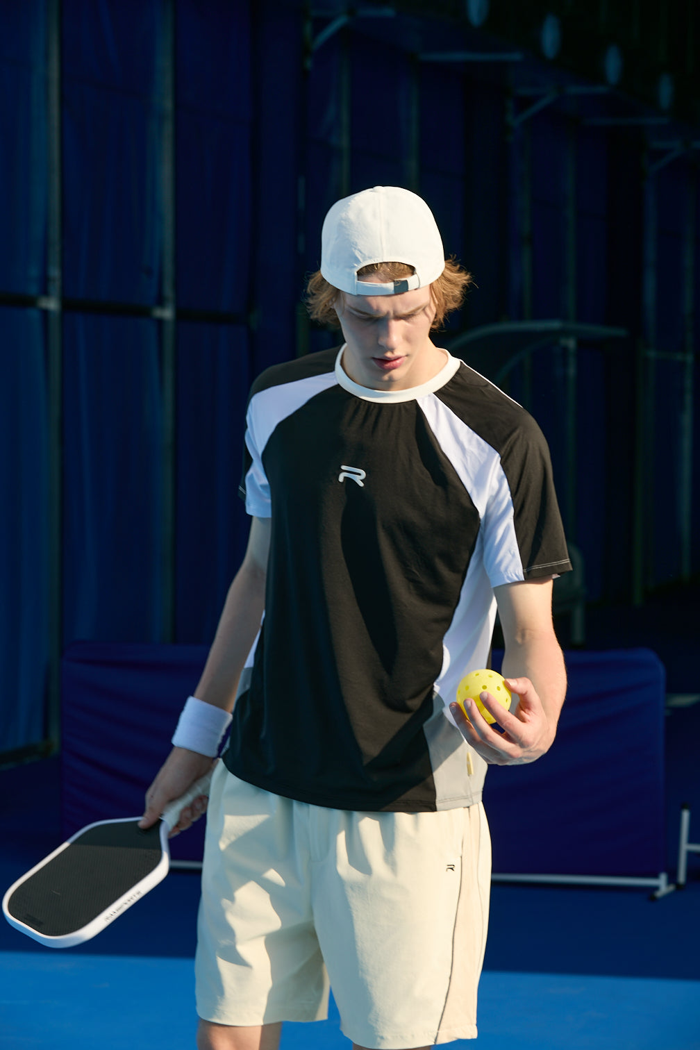 FlexTek Court Short