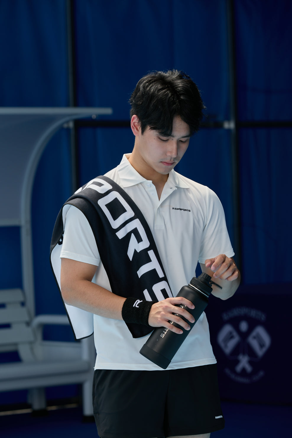 FlexTek Stretch Polo