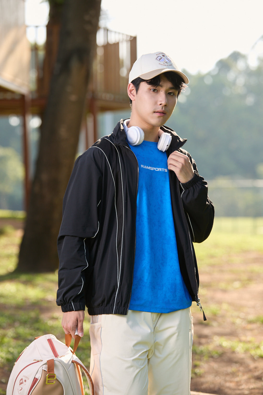 FlexTek Track Jacket