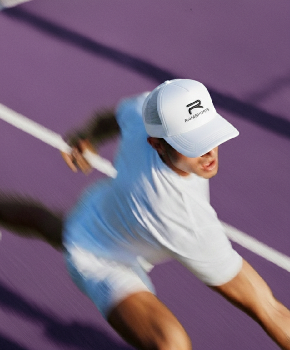 Ramsports Trucker Hat