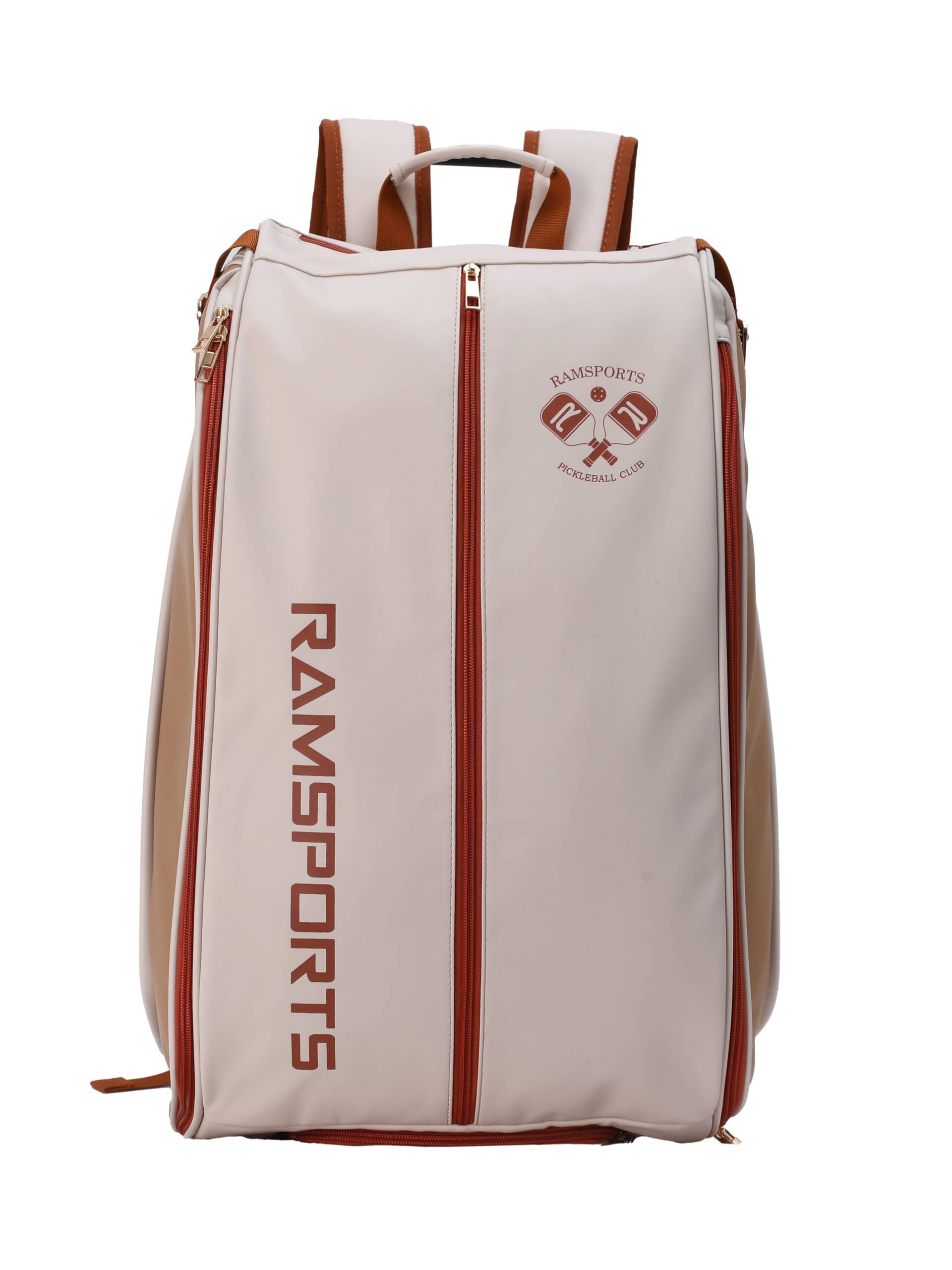 Ramsports Heritage DuoTone Backpack over white background