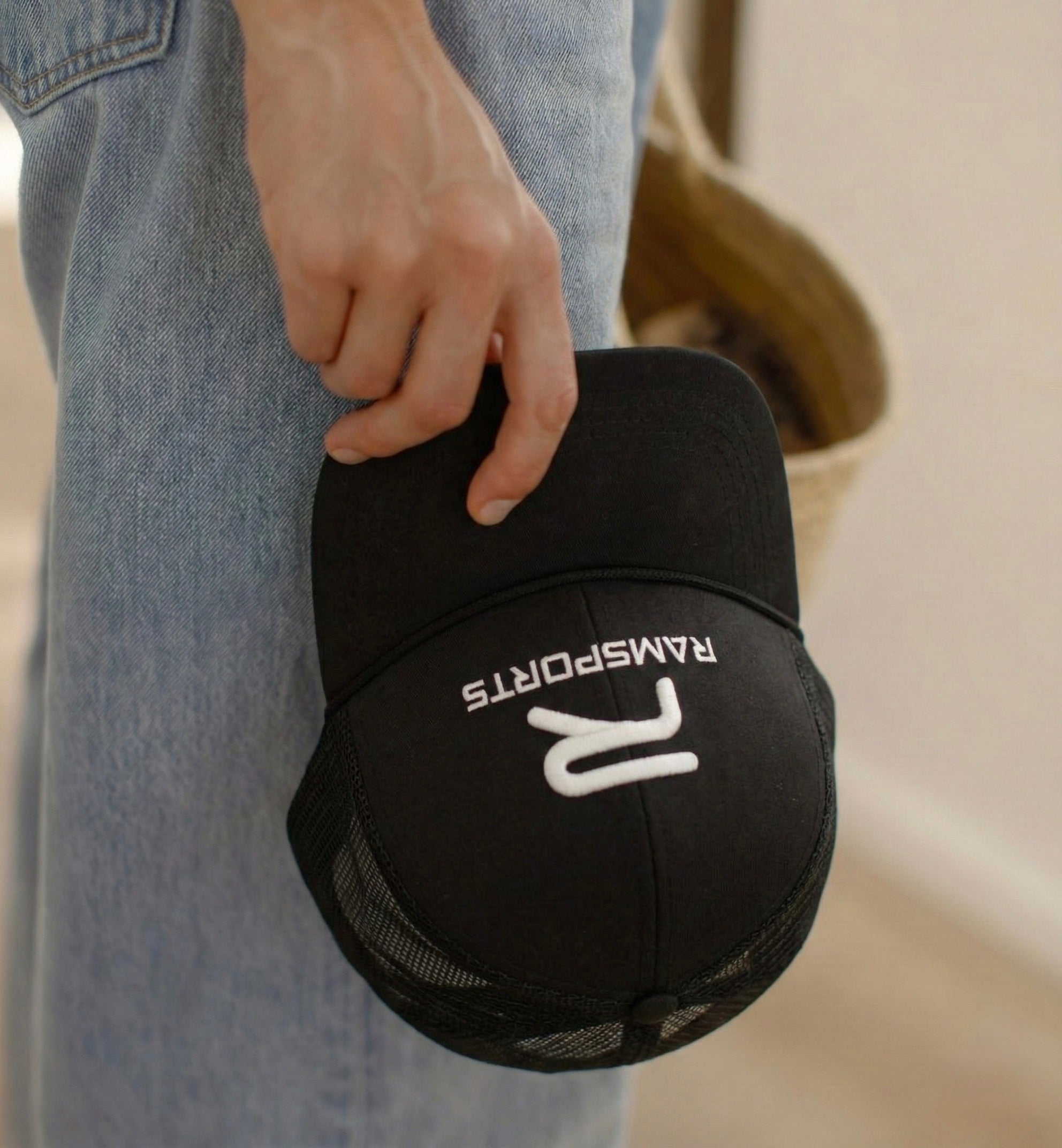 Ramsports Trucker Hat