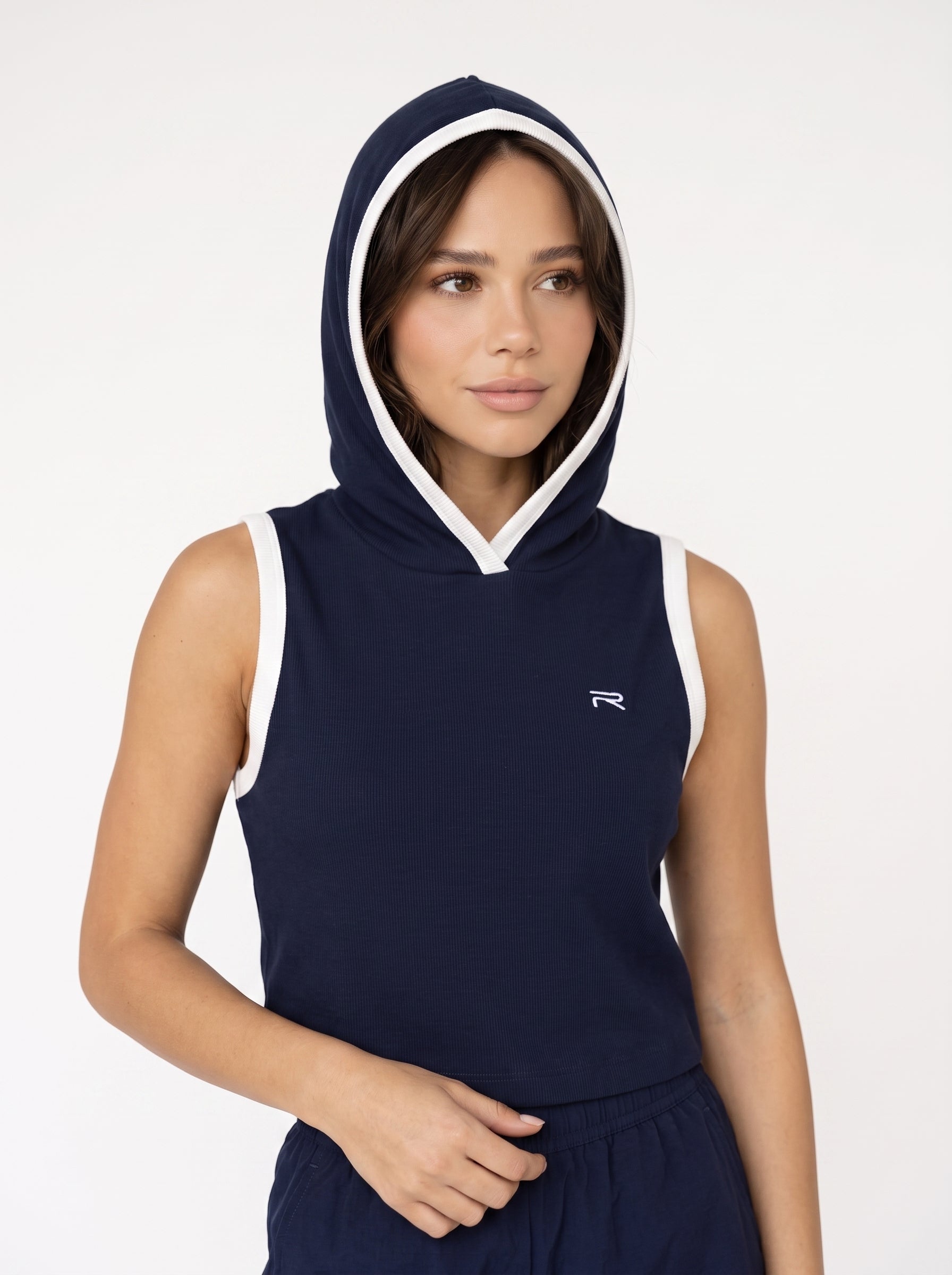 Stealthflow Hooded Top