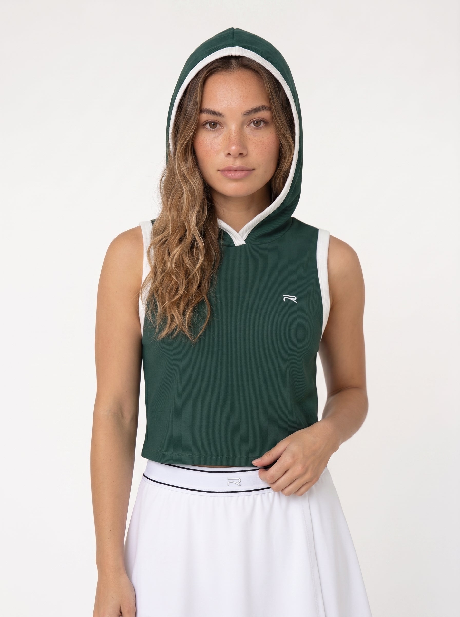 Stealthflow Hooded Top