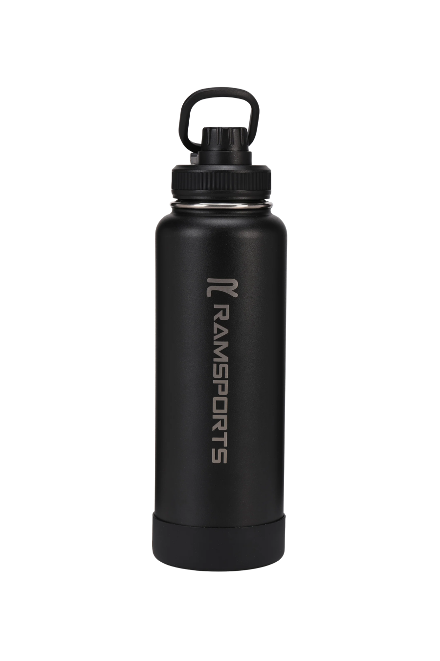 Ramsports Black Tumbler