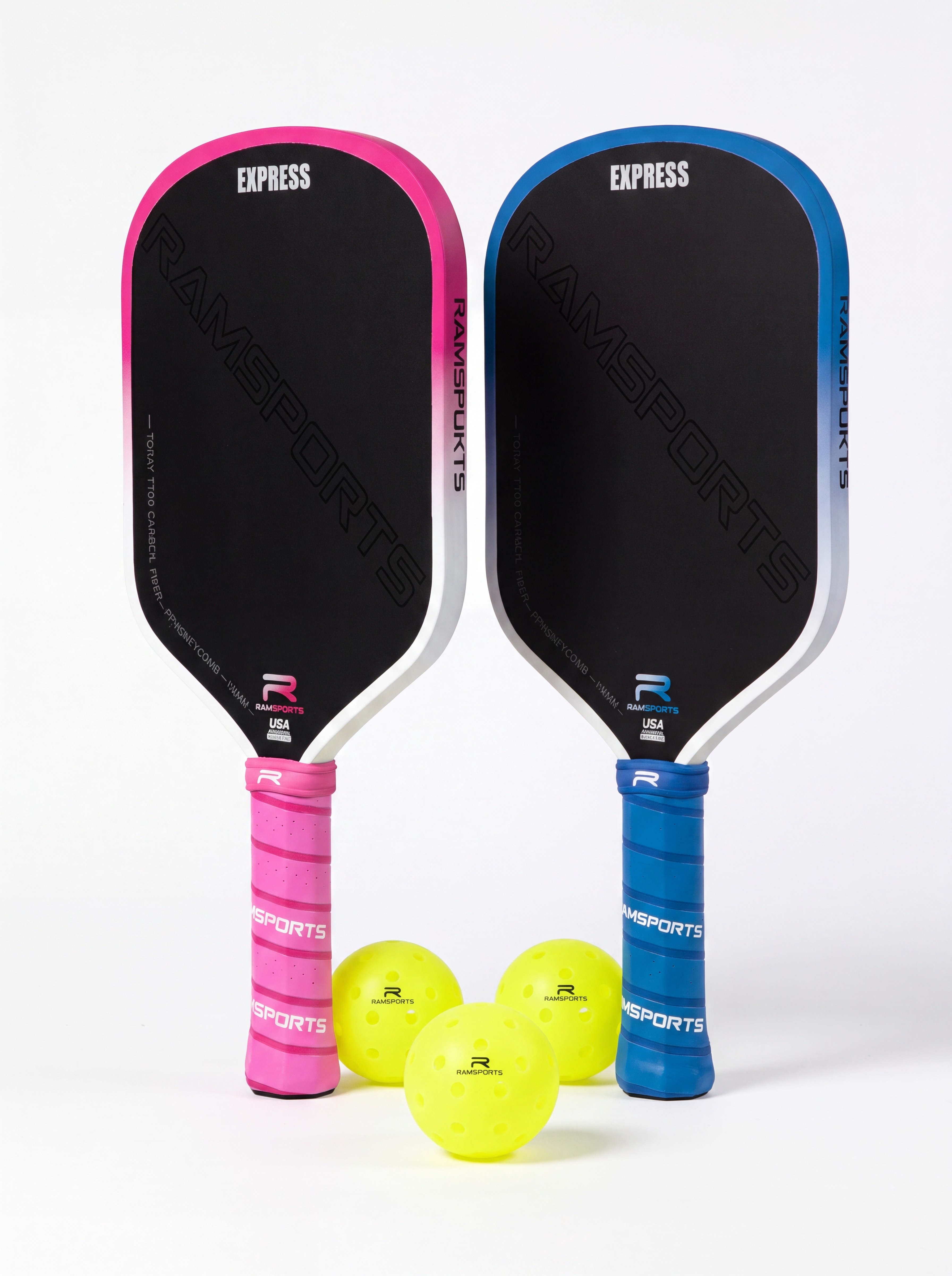 Paddle Bait 125（新品未使用）&165セット販売 Express Beginner Bundle | 2-Paddle Set with 3-Pack Balls – Ramsports