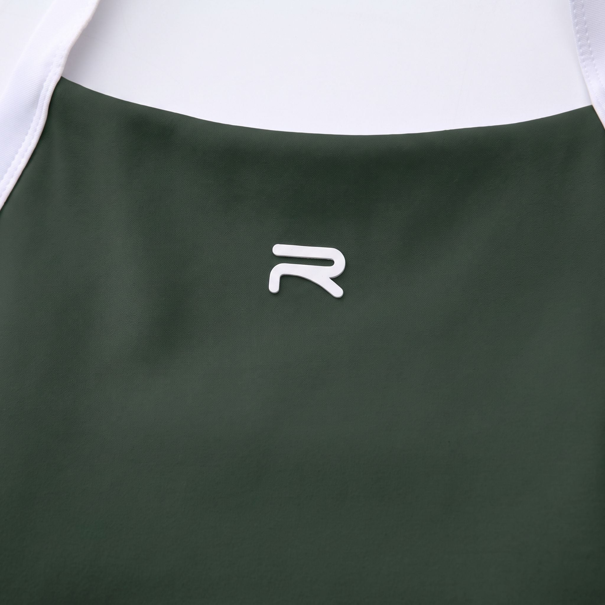 Court-Fitted Halter Top