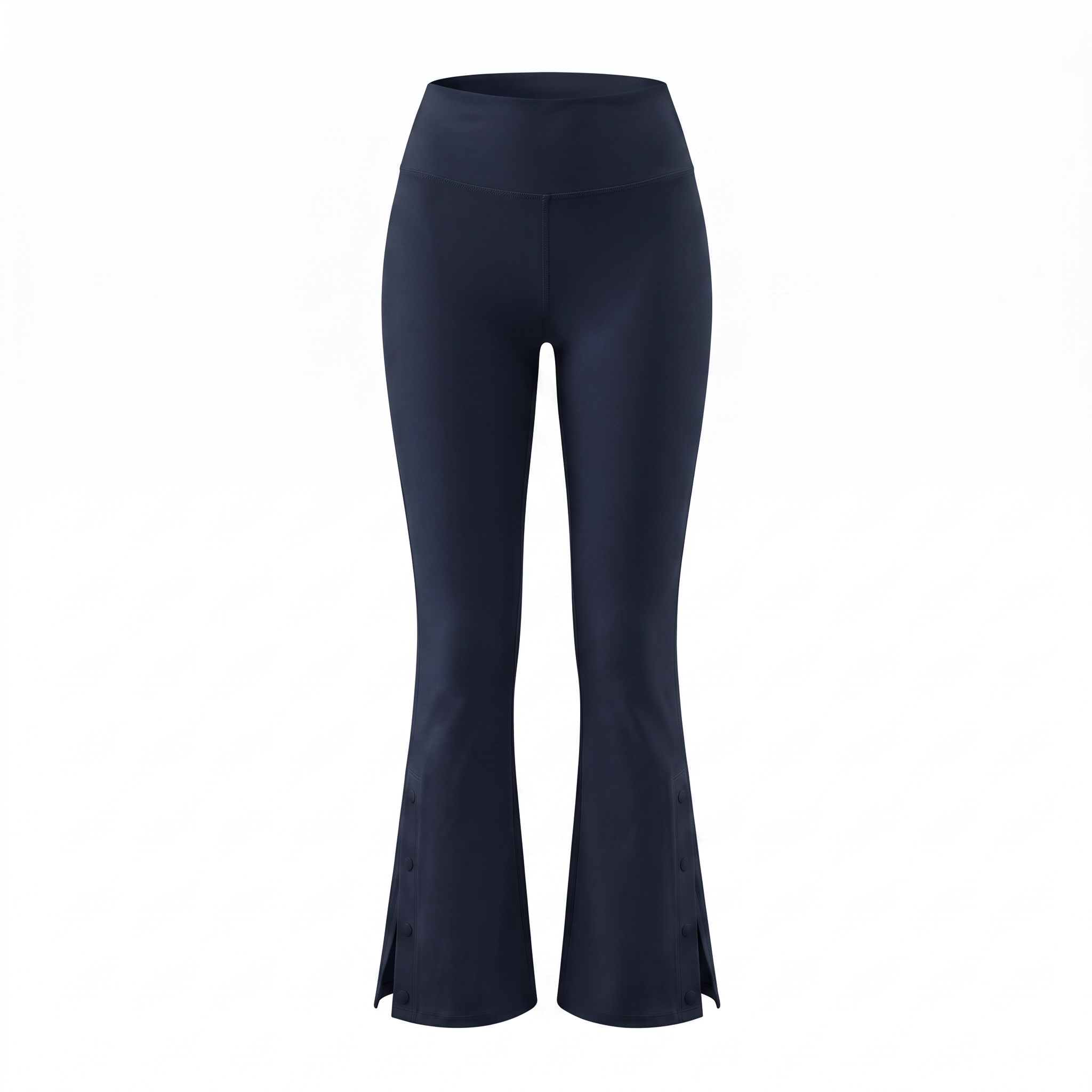 Court-Flare Snap Pants