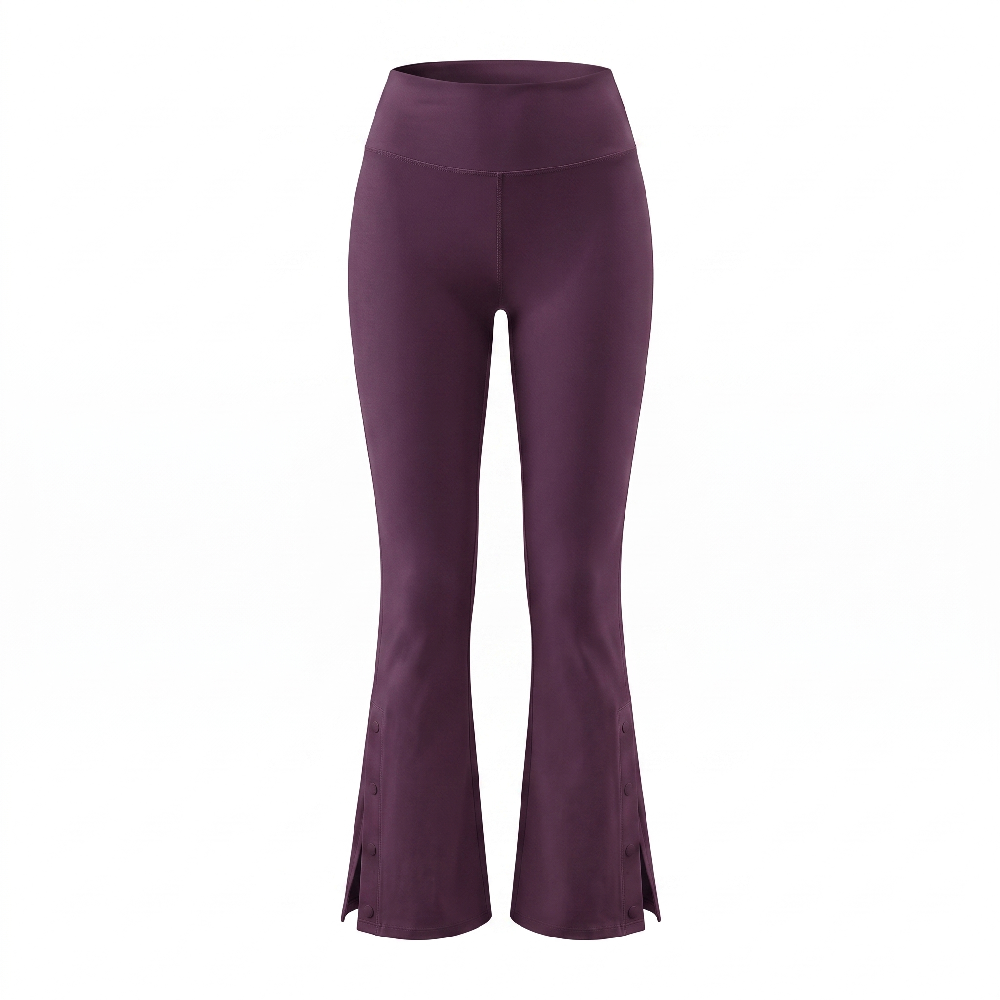Court-Flare Snap Pants