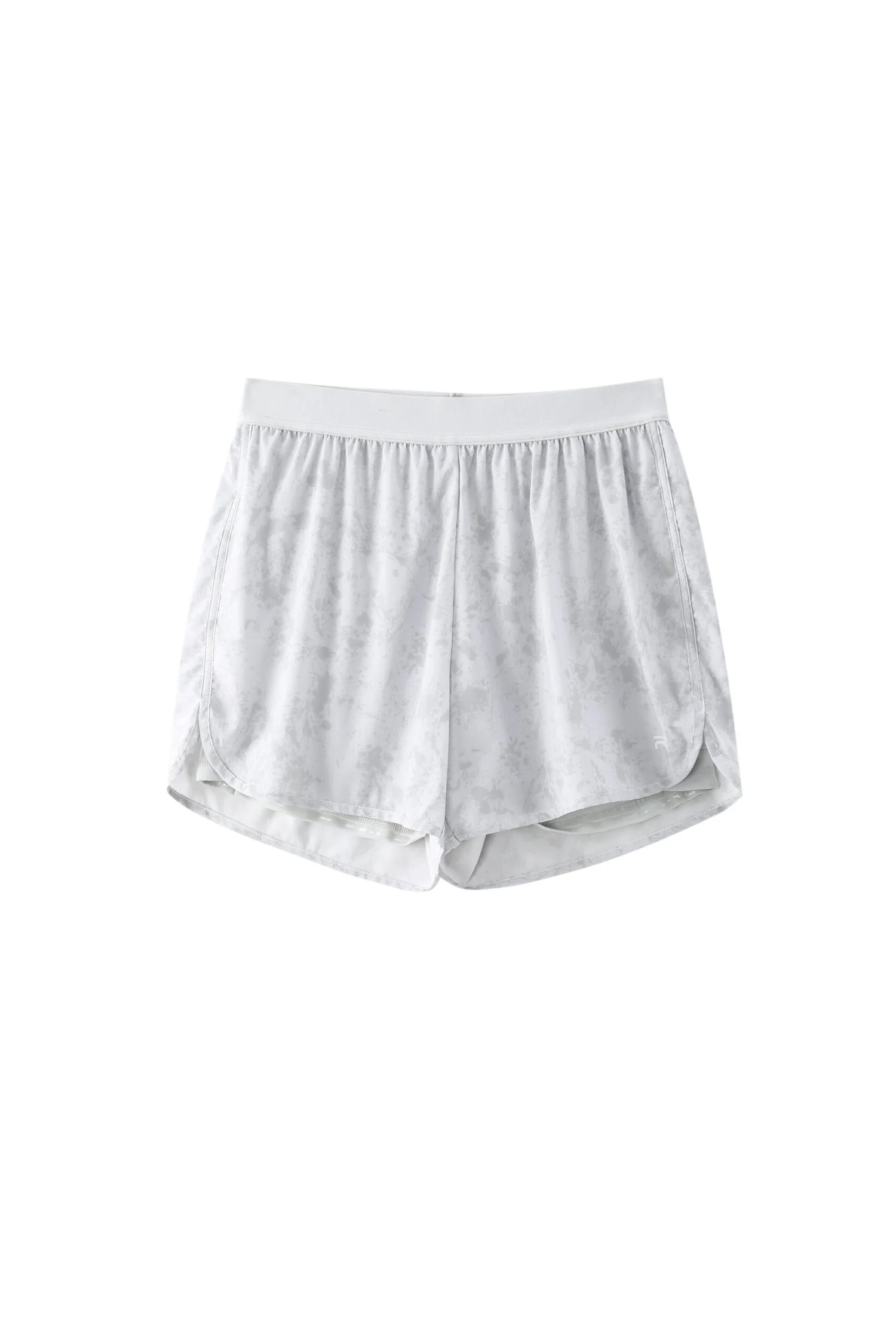 FlexTek Marble Print Short