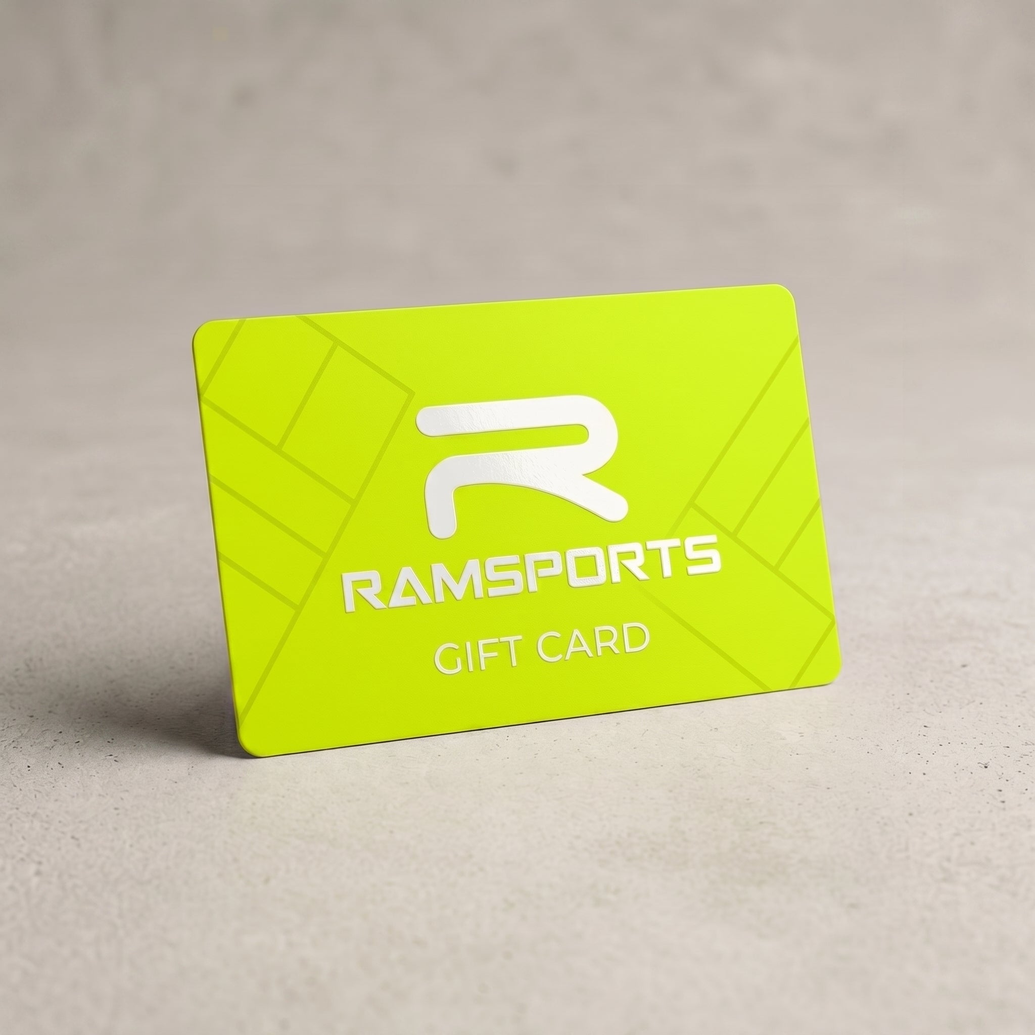 Ramsports Gift Card