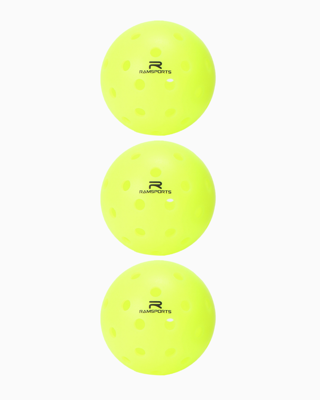 Pickleball Balls Set of 3 | Ramsports