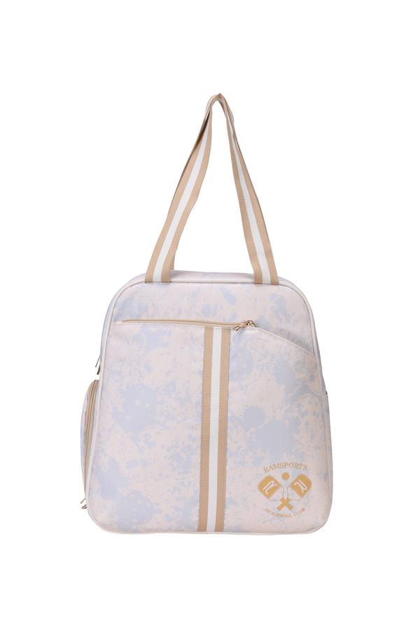 Court Luxe Tote Light