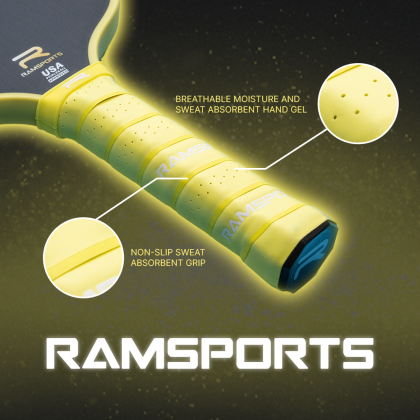 Ramsports - Close Up - Pure